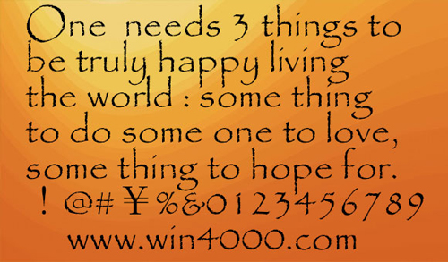 幼稚字體 幼稚字體