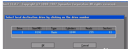 U盤安裝系統操作教程