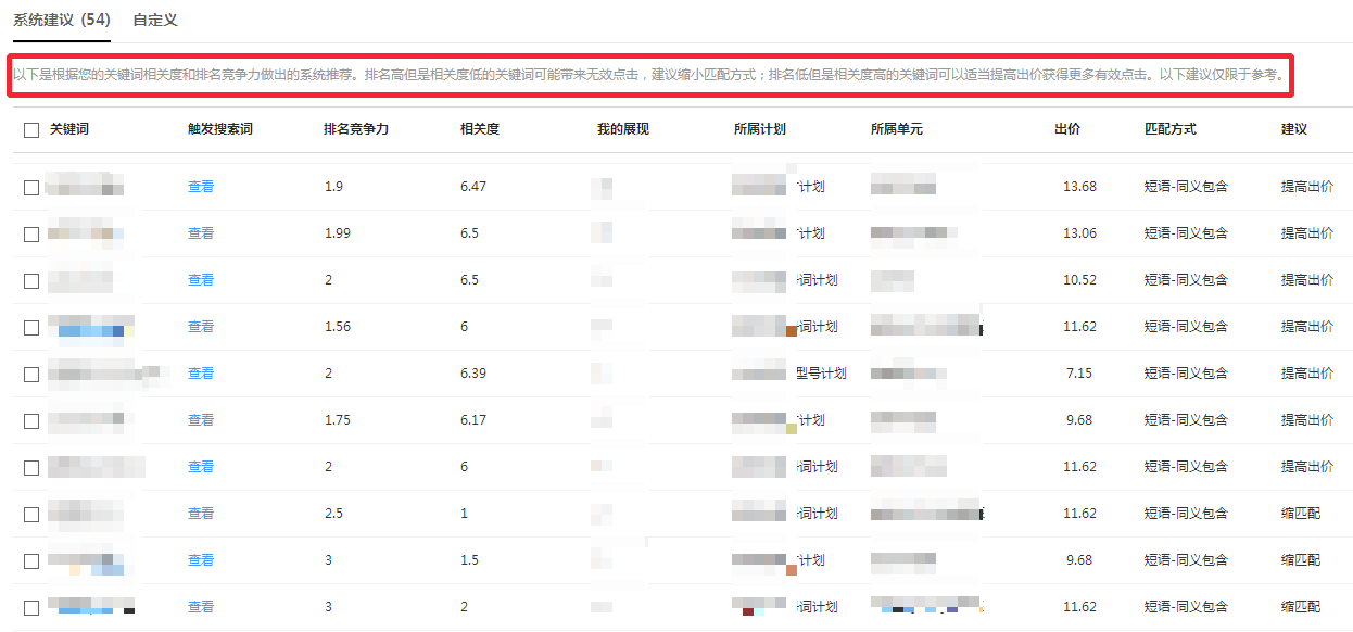 百度競(jìng)價(jià)新版 百度競(jìng)價(jià)新版